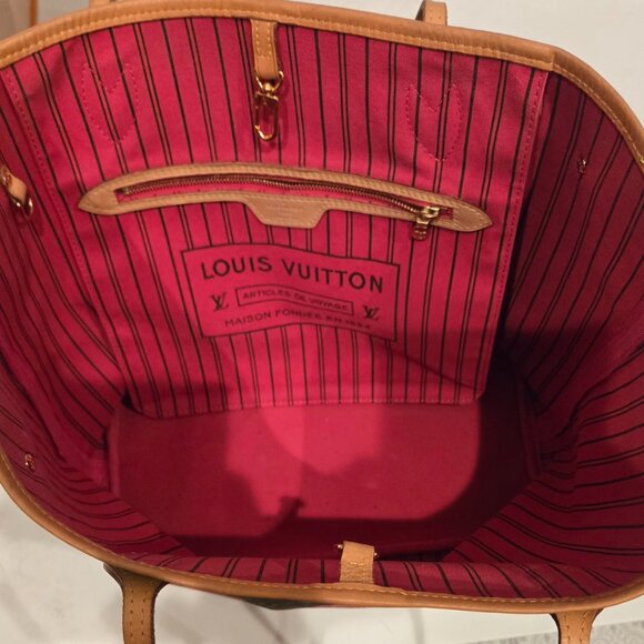 Louis Vuitton limited edition 2016 Bay Chain Neverfull - Picture 4 of 6